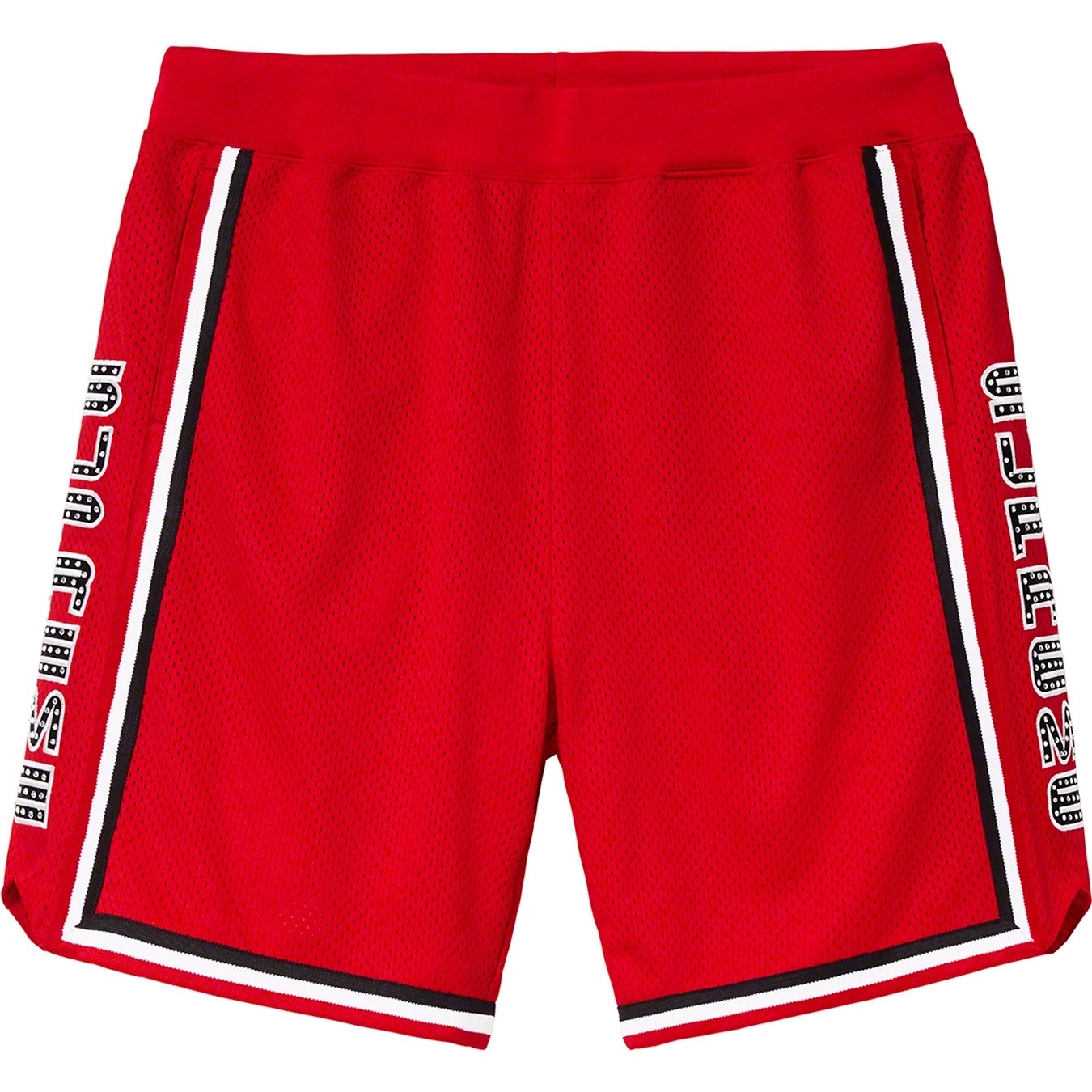 Rhinestone Basketball Short view 9